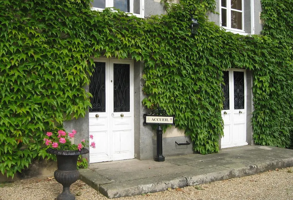 Château du Golf de la Freslonnière-1
