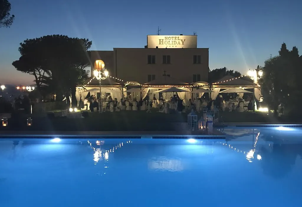 Hotel Holiday Sul Lago-1