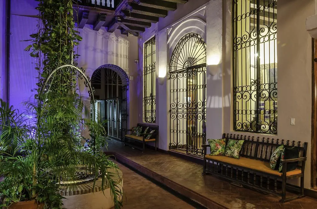 Hotel Boutique Casa Córdoba Estrella-1