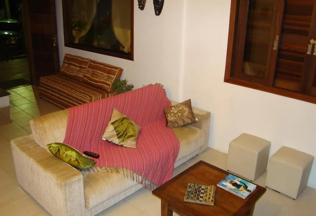 Pousada Villa Prainha-1