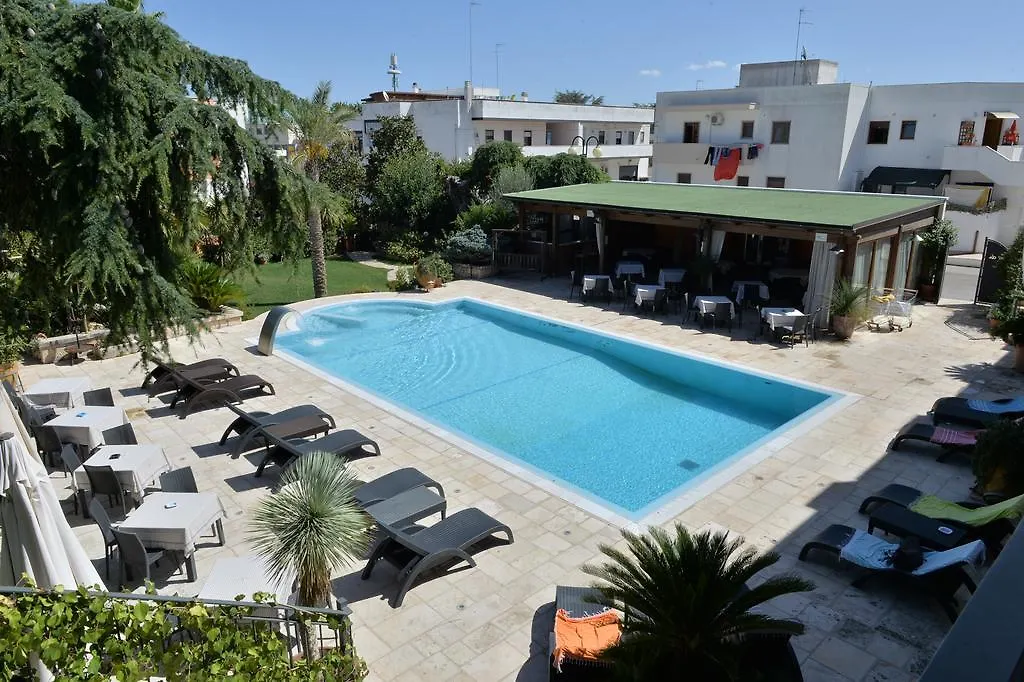 Hotel Cuor Di Puglia-1