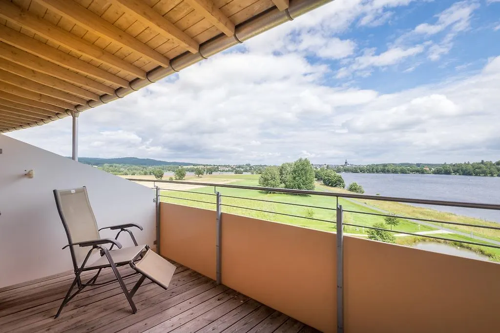 Gesundheitshotel Weißenstadt am See-1