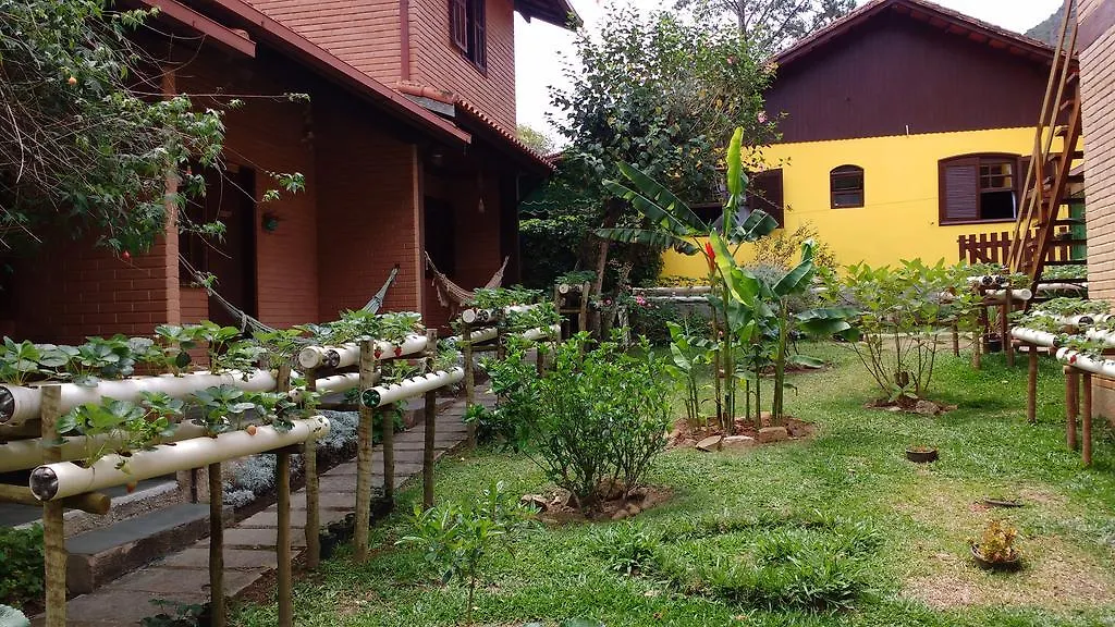 Pousada Canteiros de São Pedro da Serra-Nova Friburgo-1