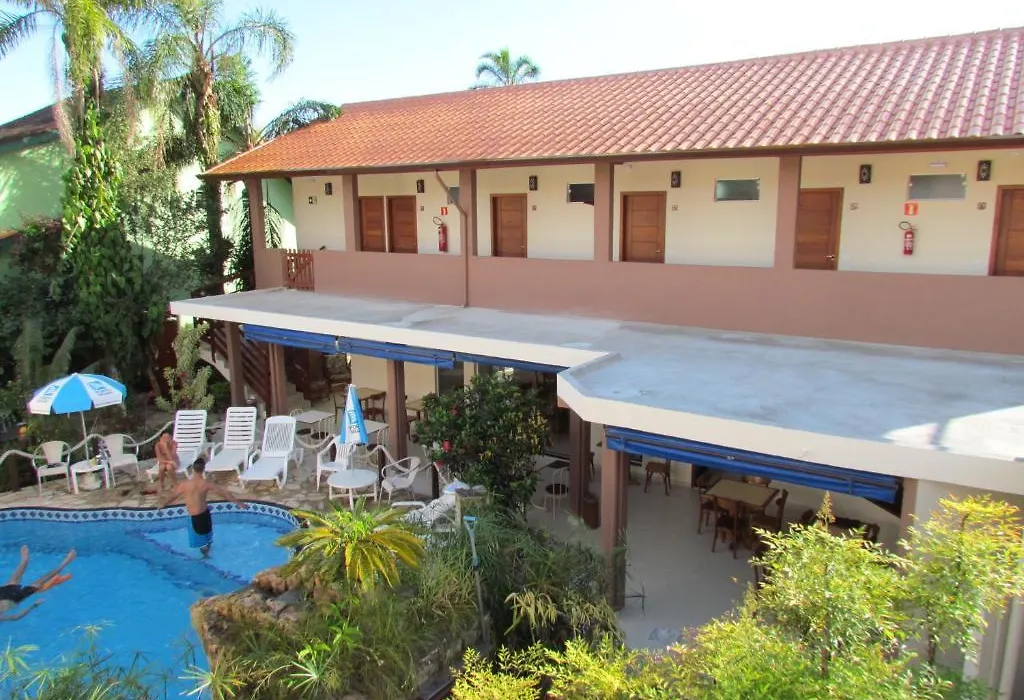 Pousada Vila da Praia-1