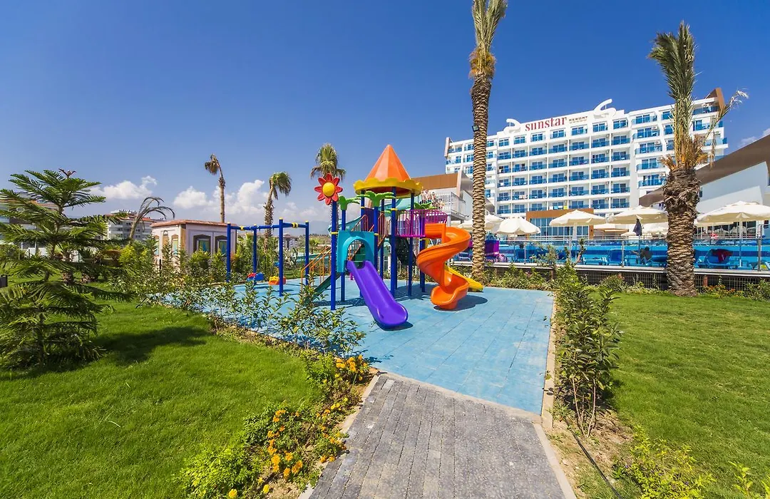 Sun Star Resort Hotel-1