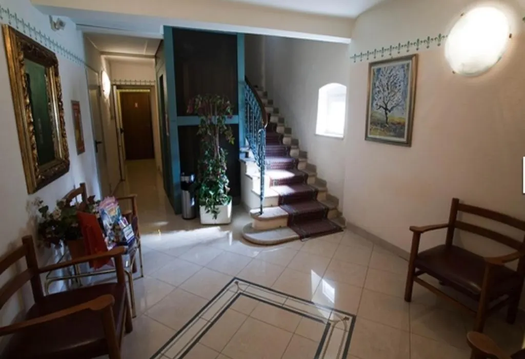 Hotel Villa Mulino ***S-1