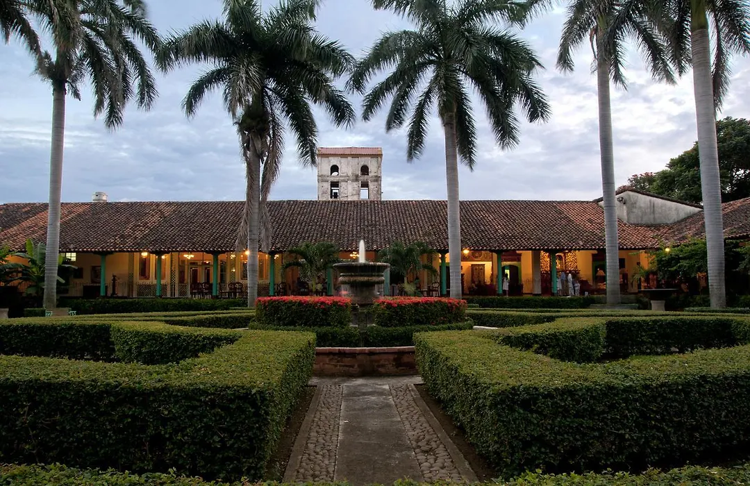 Hotel El Convento Leon Nicaragua-1