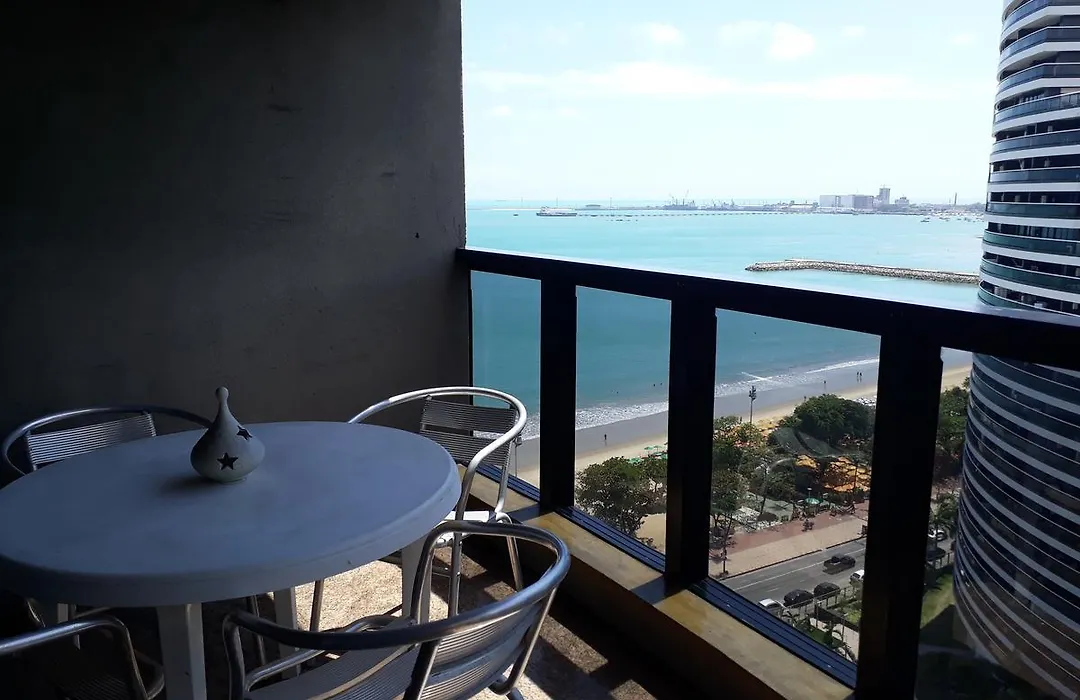 Atlantico Residence Beira Mar-1