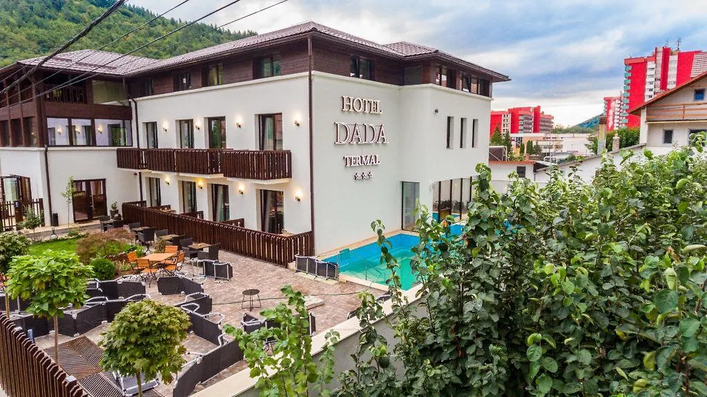 Hotel Dada Termal-1