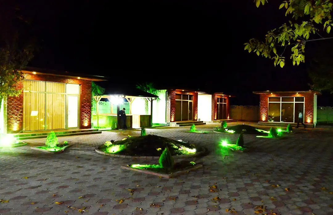 Kavkaz Hotel & Restaurant-1