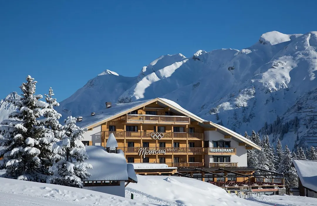 Hotel & Chalet Montana-1