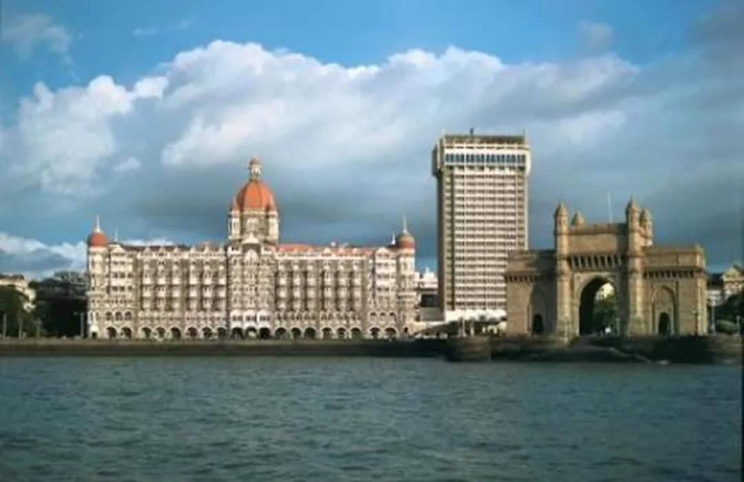 The Taj Mahal Palace, Mumbai-1