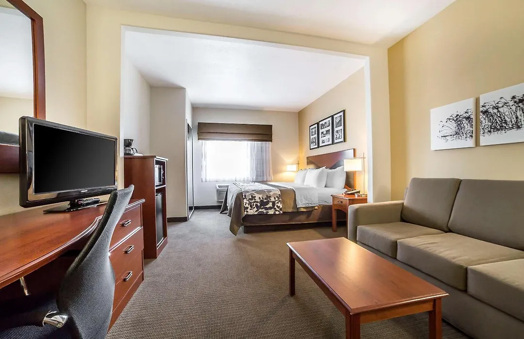 Sleep Inn & Suites Douglas-1