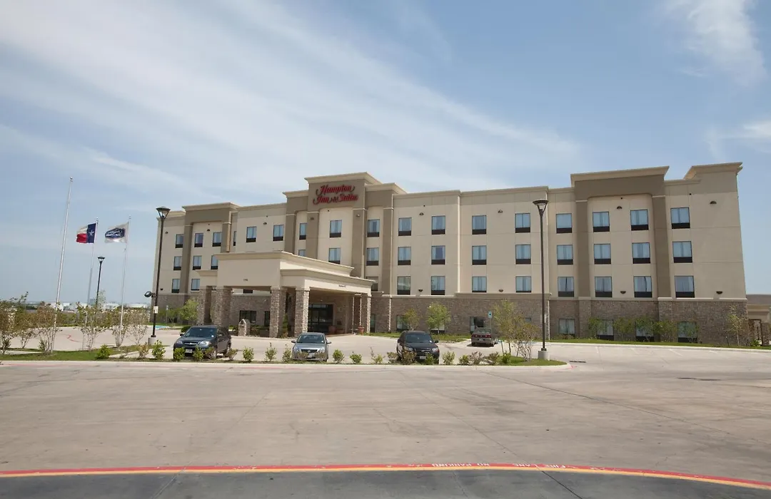 Hampton Inn & Suites Dallas I-30 Cockrell Hill, Tx-1