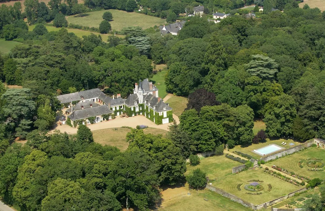 Château du Plessis - Anjou-1