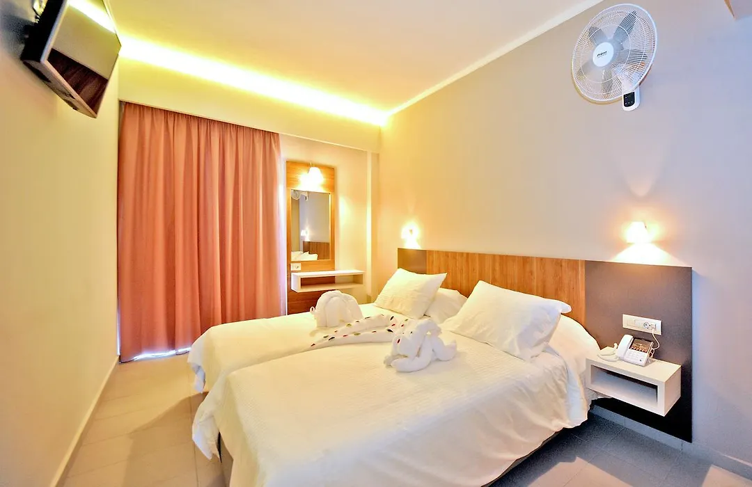 Astron Suites & Apartments-1