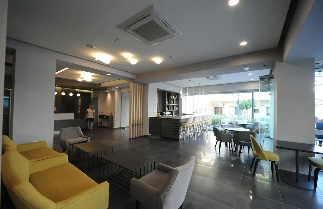Astron Suites & Apartments-1
