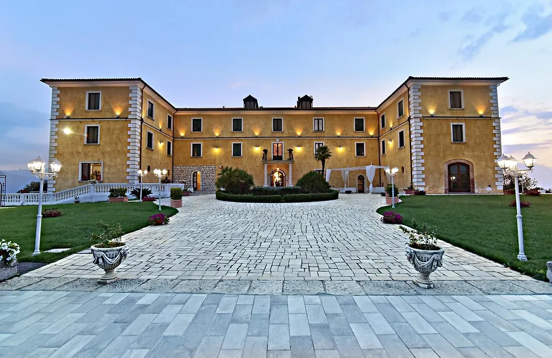 Eliceto Resort & Spa-1