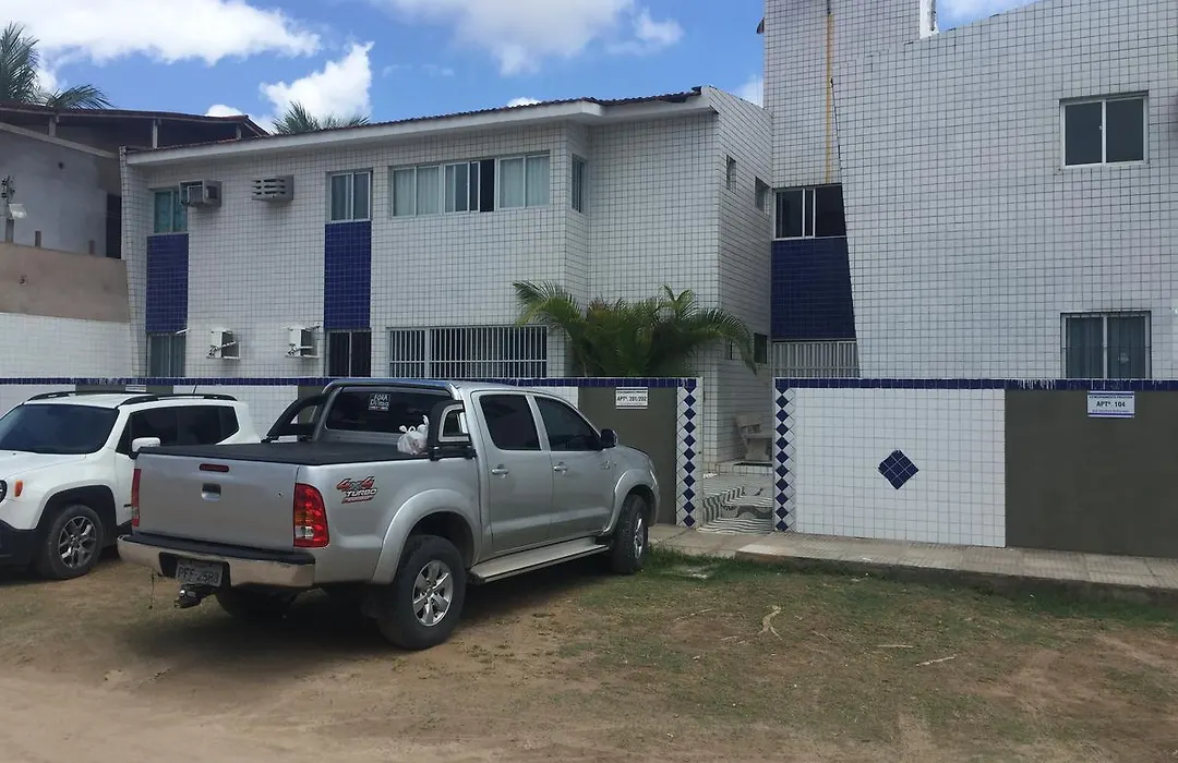 Apart Hotel Beira Mar-1