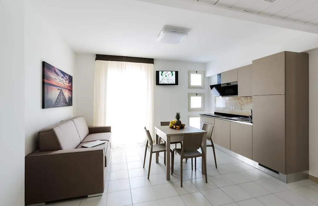 Residence Perla Verde-1