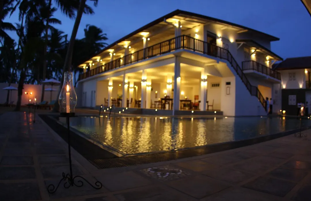 Oasis Ayurveda Beach Hotel-1