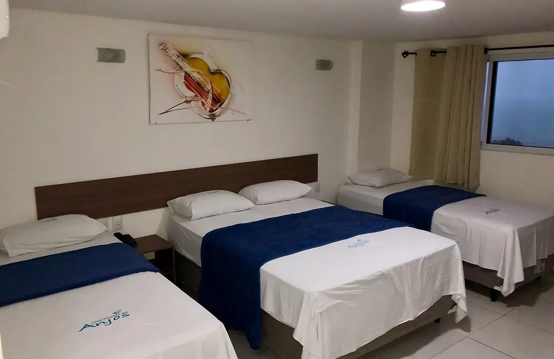 Anjos Praia Hotel-1