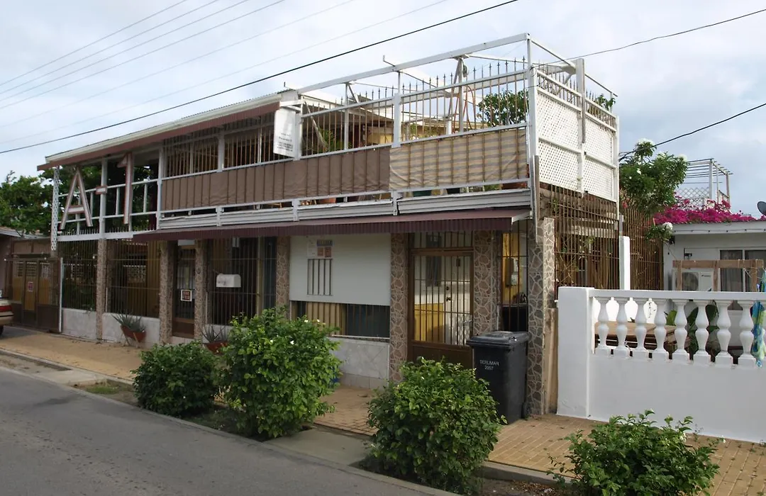 A1 Apartments Aruba-1