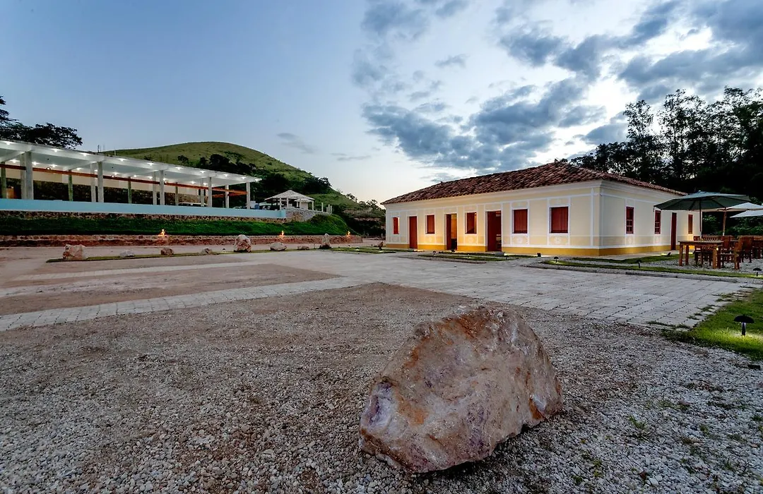 Hotel Fazenda Terra dos Sonhos-1