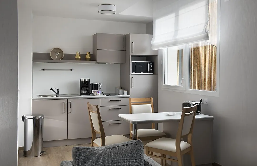 Domitys - Résidence Services Seniors - Le Havre Nord-1