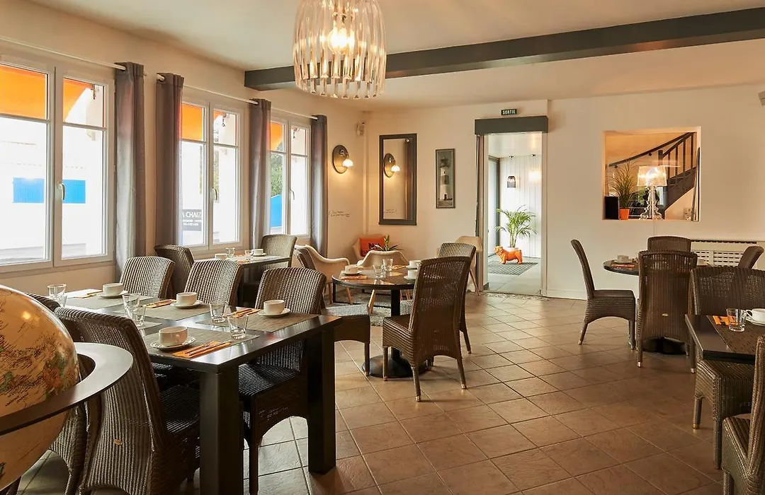 Hotel La Chaize-1