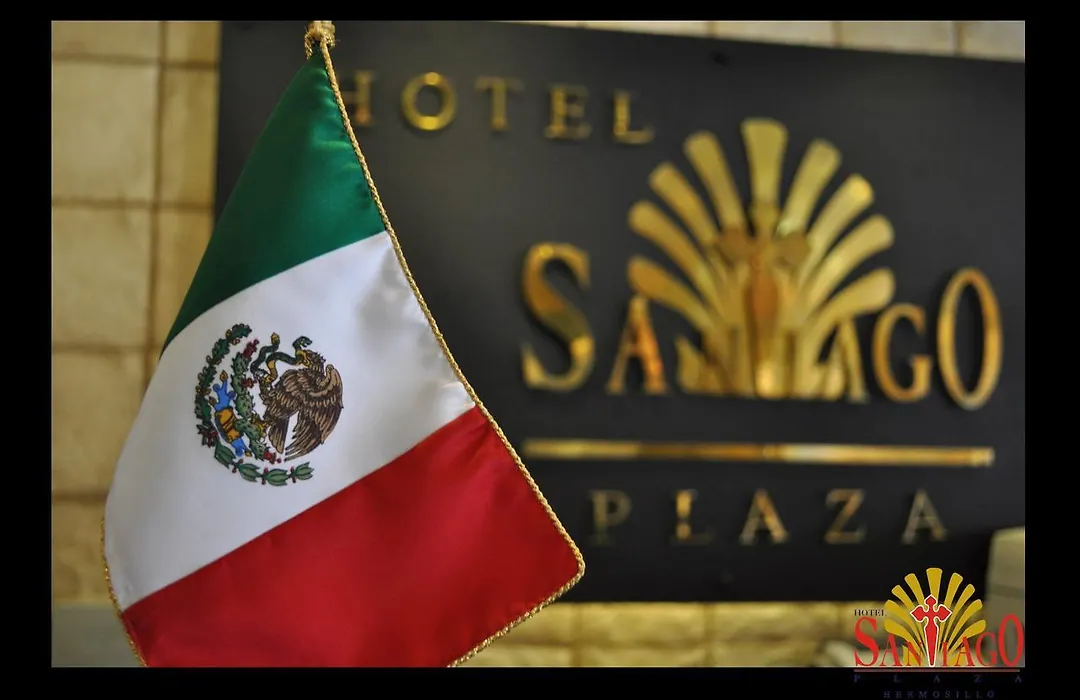 Hotel Santiago Plaza-1