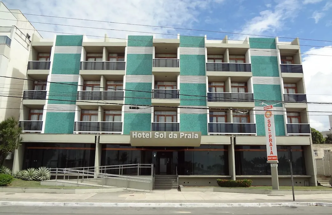 Hotel Sol da Praia-1