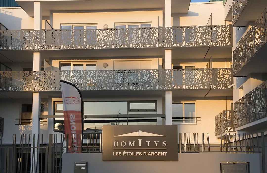 Domitys Les Etoiles d'Argent Résidence Services Seniors-1