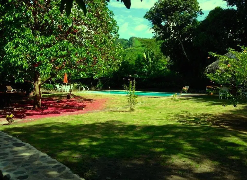 Hotel Campestre El Escape-1
