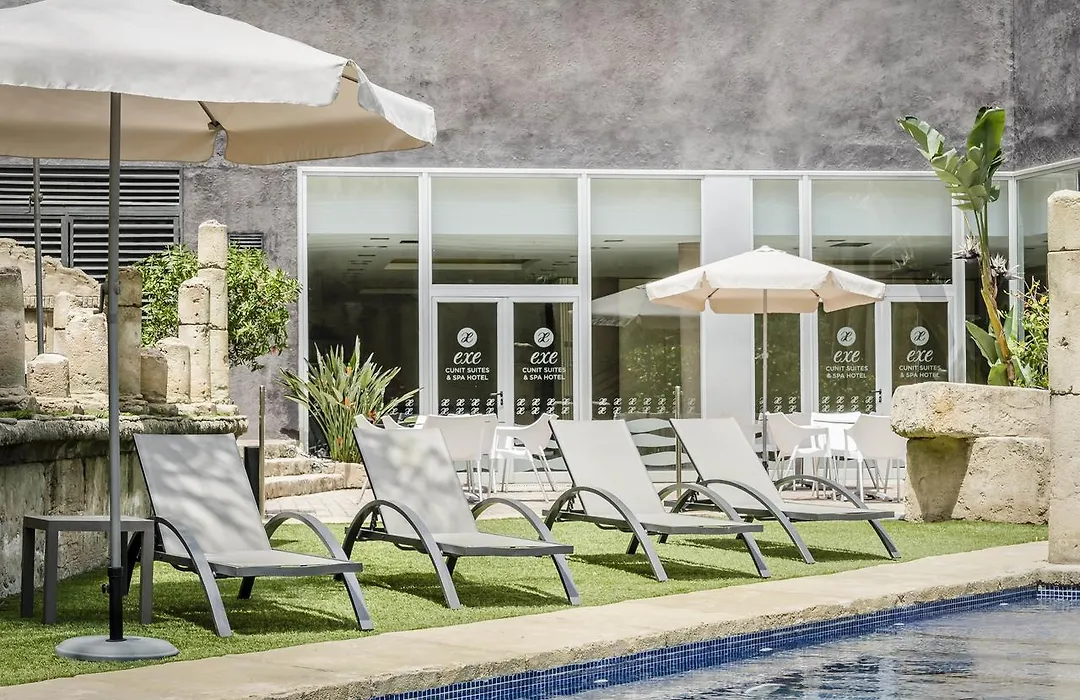 Dorma Cunit Suites & Spa-1