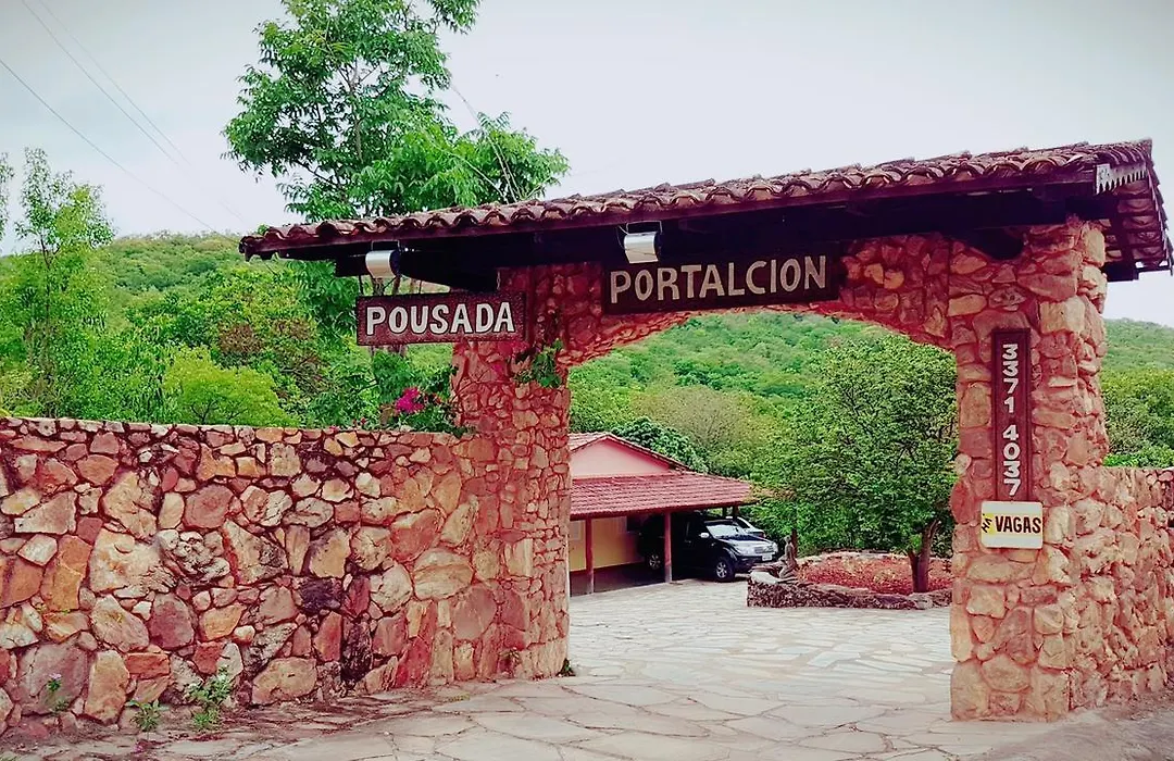 Pousada Portalcion-1