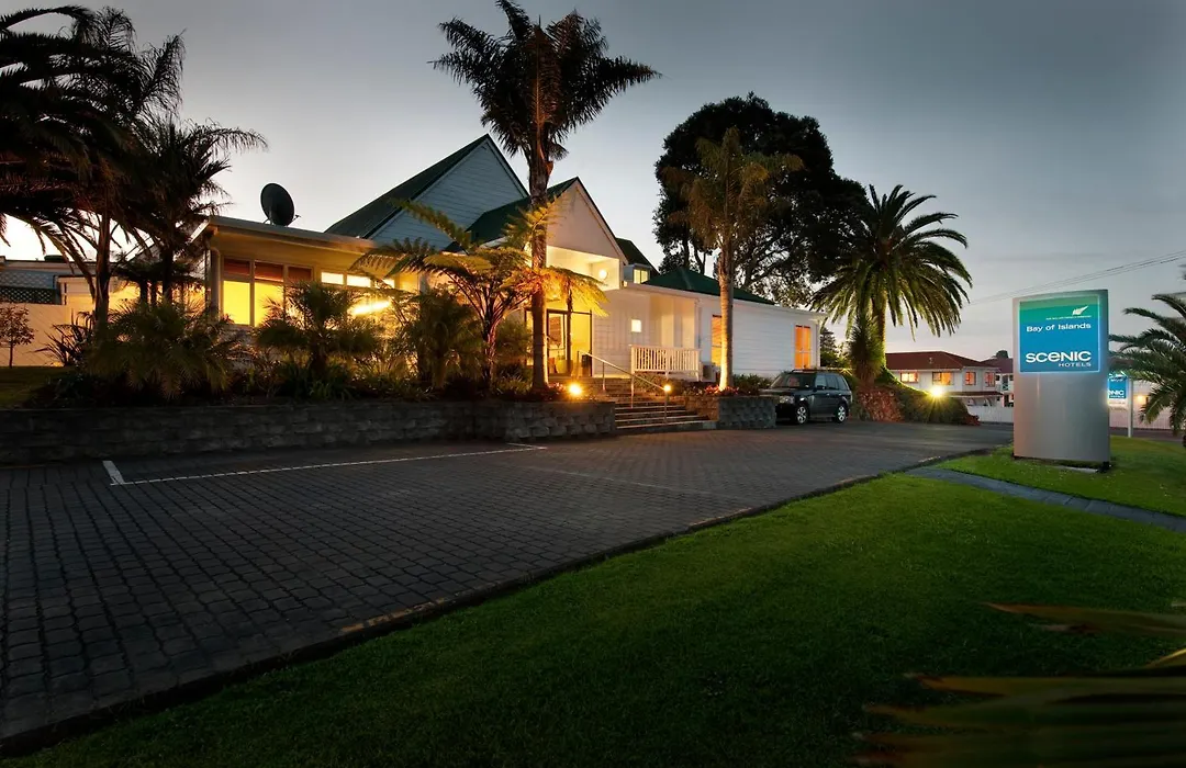Scenic Hotel Bay Of Islands-1