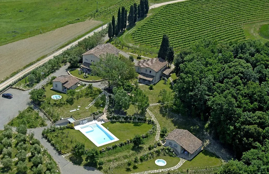 Borgo Della Meliana Gambassi Terme-1
