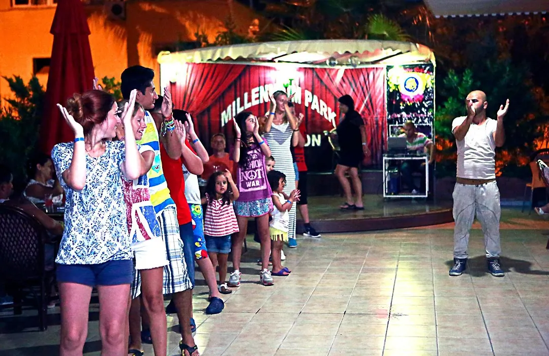 Alanya Risus Park Hotel-1