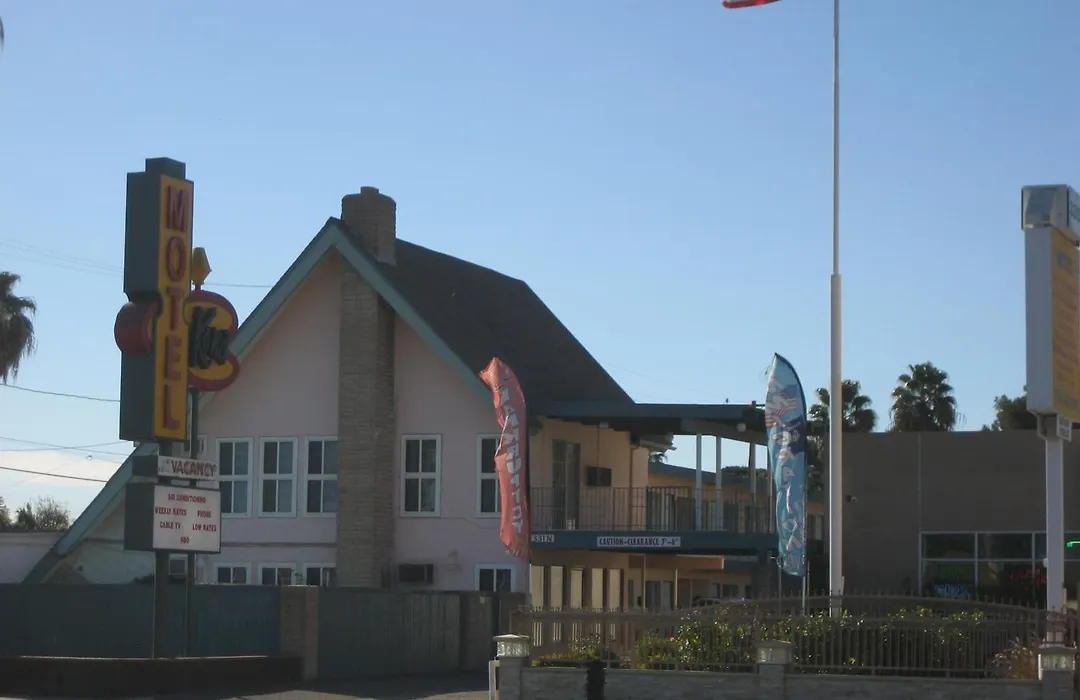 Kona Inn Motel Anaheim-1