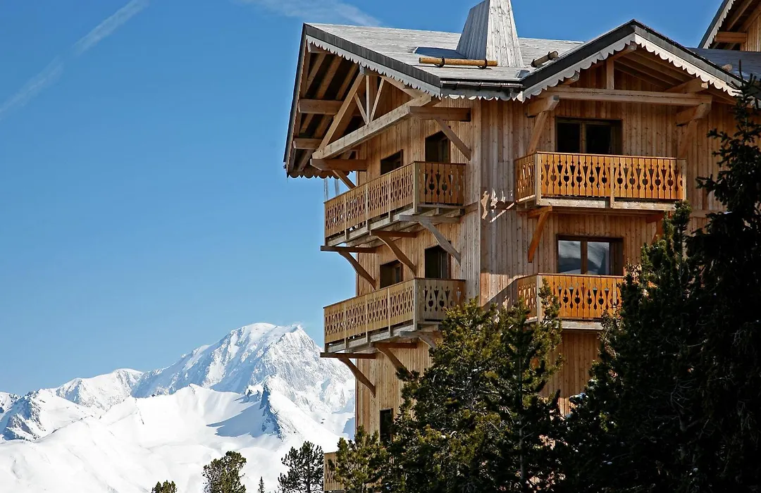 Chalet de l'Ours-1