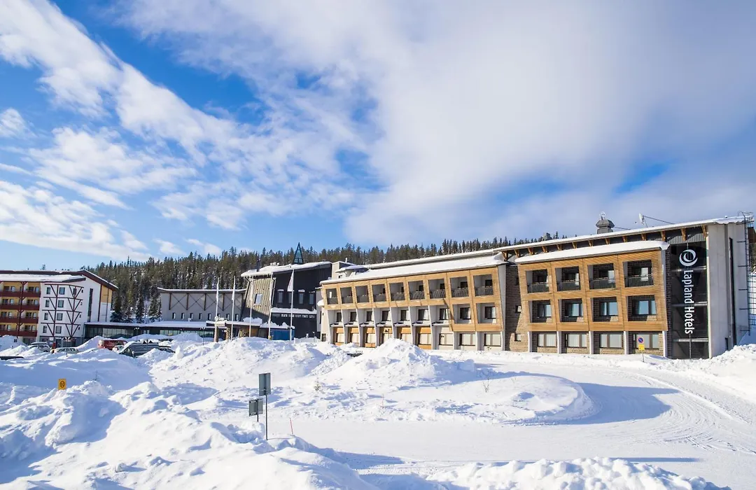 Lapland Hotels Saaga-1
