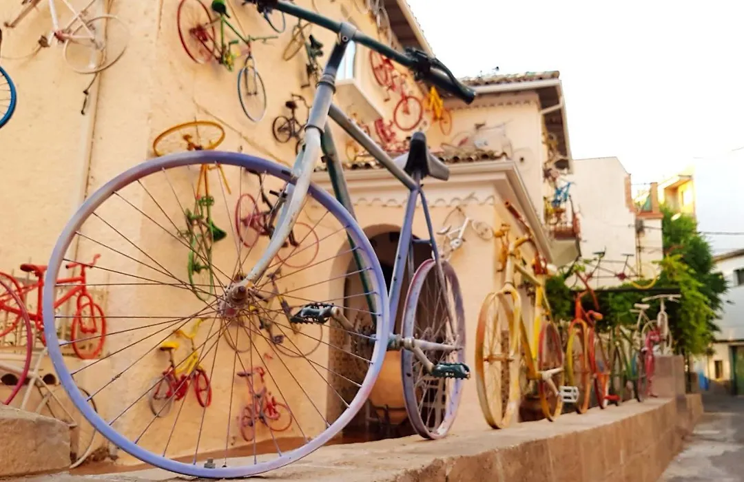 La Casa De Las Bicicletas-1