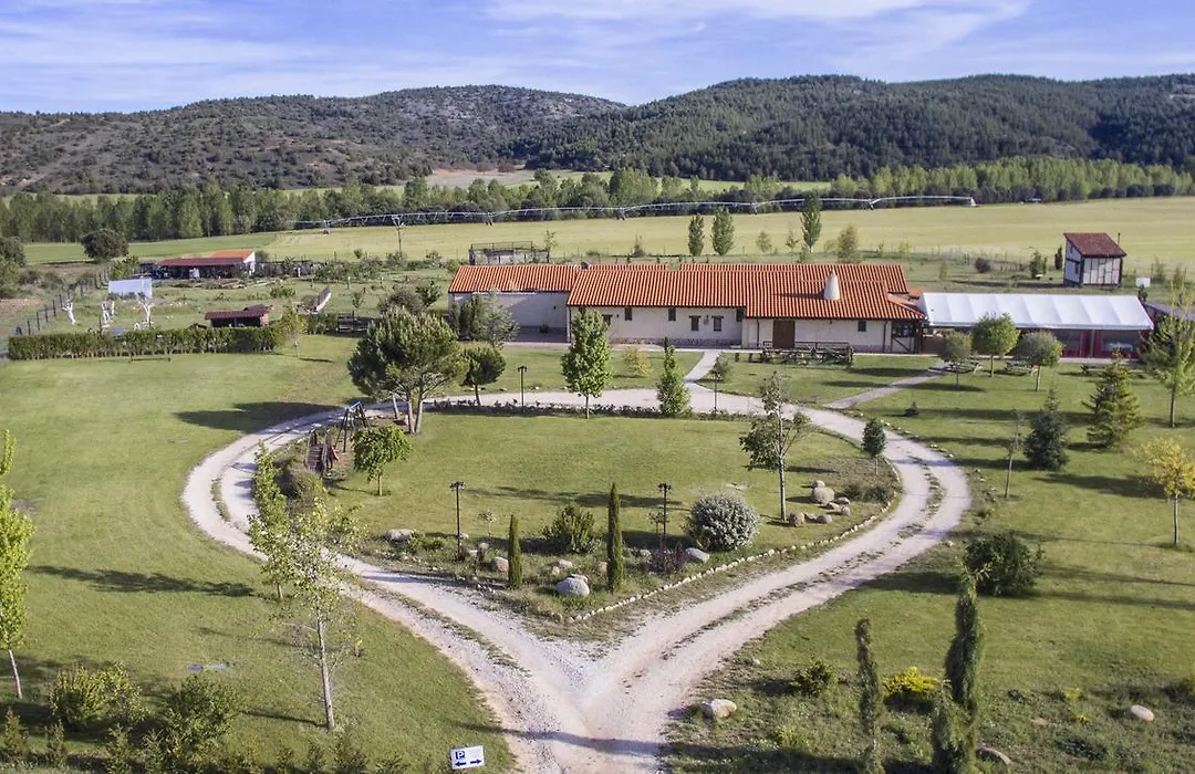Hotel Rural Bioclimático Sabinares del Arlanza-1