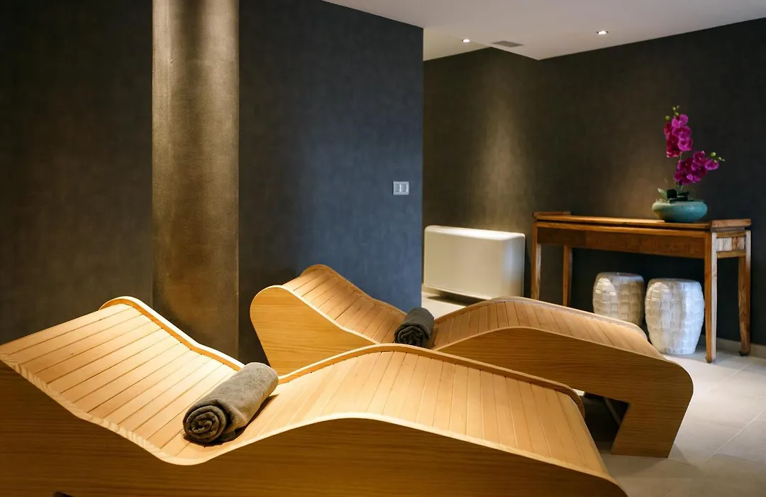 Santa Mónica Suites Hotel-1