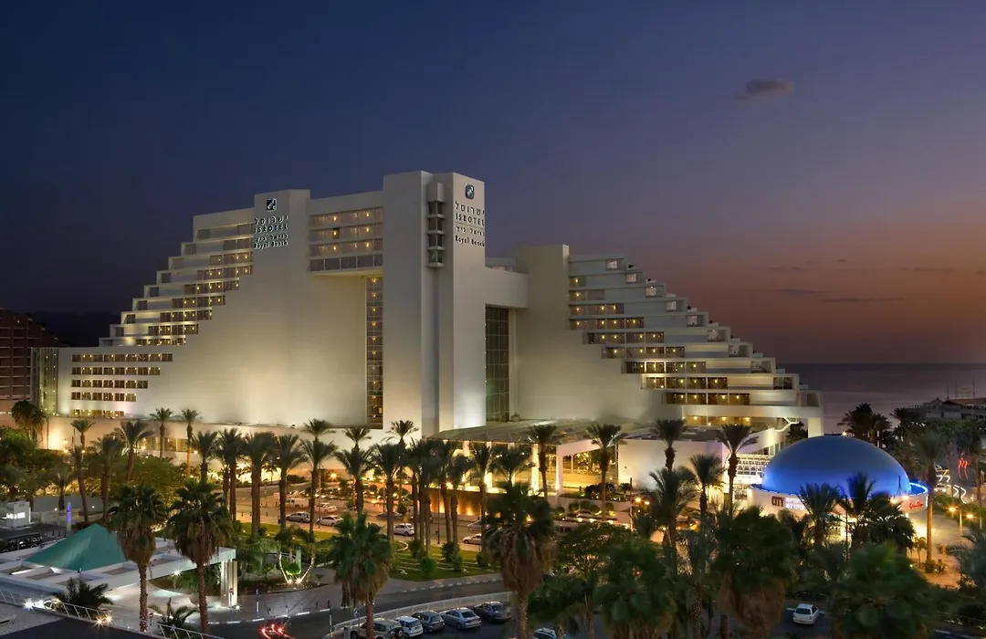 Royal Beach Eilat By Isrotel Exclusive-1