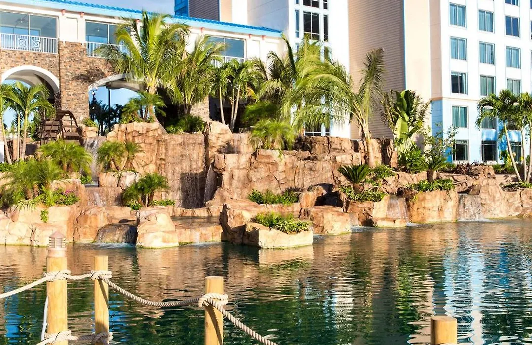 Universal'S Loews Sapphire Falls Resort-1