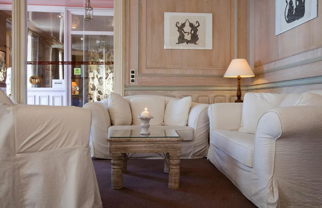 Grand Hôtel Montespan Talleyrand-1