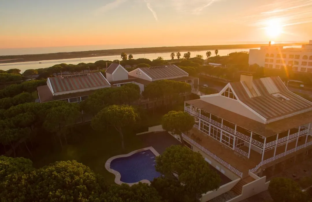 Hotel Nuevo Portil Golf-1