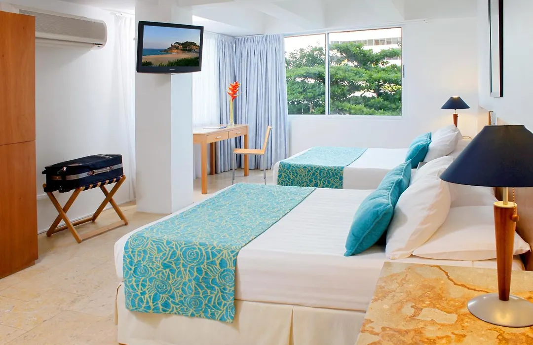 Hotel Oceania Cartagena-1